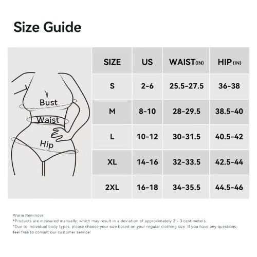 Sylvae Women’s Hi-Waist Tummy Control Shape Wear
