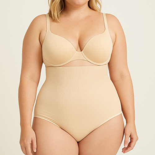 Sylvae Women’s Hi-Waist Tummy Control Shape Wear