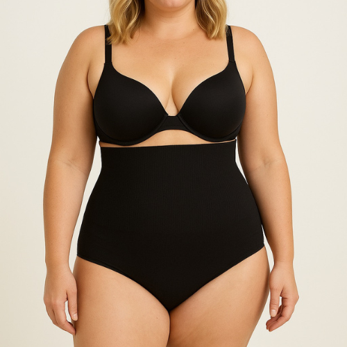 Sylvae Women’s Hi-Waist Tummy Control Shape Wear