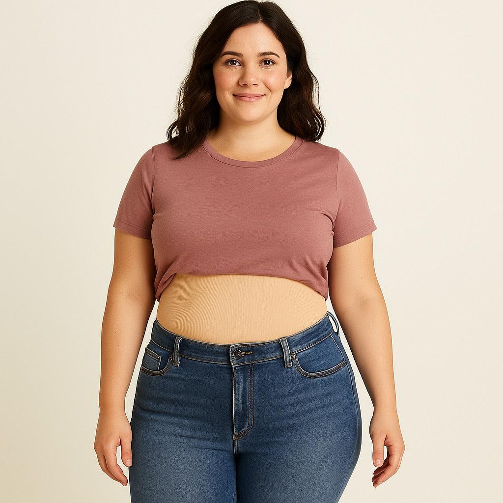Sylvae Women’s Hi-Waist Tummy Control Shape Wear
